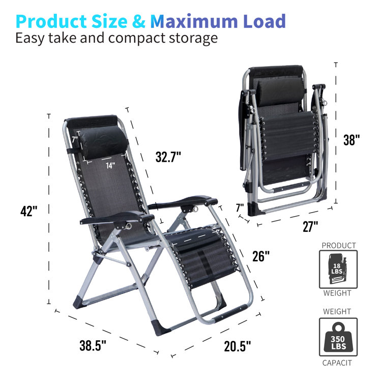 Kamui portable camping discount chair